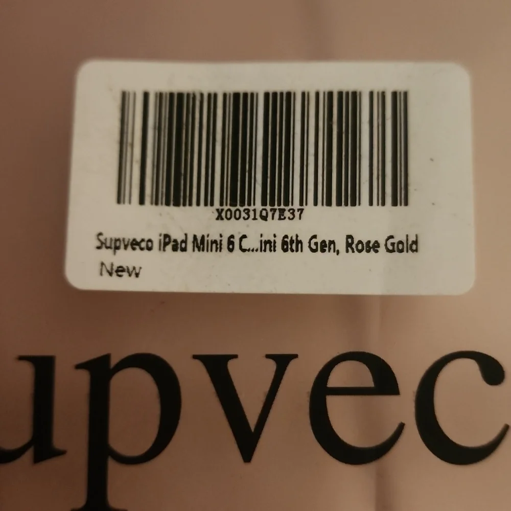 IPad mini case - Picture 1 of 4
